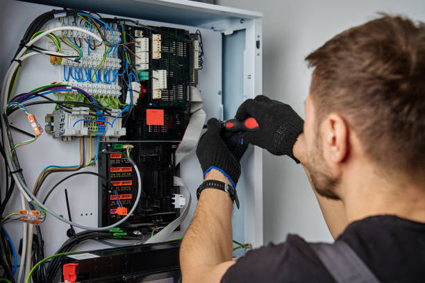 Licensed Electrical Panel Upgrade service in Hartford, AL - No Joke electrician